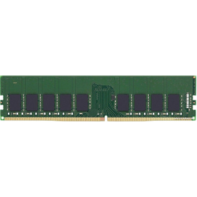 DDR4 16Gb PC-25600 3200MHz Kingston (KTH-PL432E/16G) ECC CL22 Dual Rank Kingston Server Premier