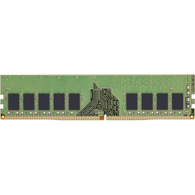 DDR4 16Gb PC-25600 3200MHz Kingston (KTH-PL432ES8/16G) ECC CL22 Single Rank Kingston Server Premier