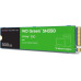 SSD M.2 2280 M WD 500Gb Green SN350 (WDS500G2GOC) 2400/1500 MBps