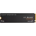 SSD M.2 2280 M PCI Express 4.0 x4 WD 1Tb Black SN7100 (WDS100T4X0E) 7250/6900 MBps