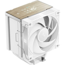 Кулер Deepcool AK700 Digital WH (R-AK700-WHNDMN-GJD) LGA1851/1700/1200/115X/AM5/AM4 (9шт/кор, TDP 260W, PWM, Fan 120mm, 