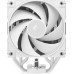 Кулер Deepcool AK700 Digital WH (R-AK700-WHNDMN-GJD) LGA1851/1700/1200/115X/AM5/AM4 (9шт/кор, TDP 260W, PWM, Fan 120mm, 7 тепл. трубок, Copper Base, белый) RET