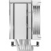 Кулер Deepcool AK700 Digital WH (R-AK700-WHNDMN-GJD) LGA1851/1700/1200/115X/AM5/AM4 (9шт/кор, TDP 260W, PWM, Fan 120mm, 7 тепл. трубок, Copper Base, белый) RET