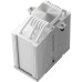 Кулер Deepcool AK700 Digital WH (R-AK700-WHNDMN-GJD) LGA1851/1700/1200/115X/AM5/AM4 (9шт/кор, TDP 260W, PWM, Fan 120mm, 7 тепл. трубок, Copper Base, белый) RET