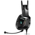 Наушники с микрофоном A4Tech Bloody G575P (мониторные (охватывающие), геймерские, 20-20000 Гц, кабель 2 м, черные)