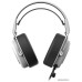 Наушники с микрофоном A4Tech Bloody G535 (белый/черный, геймерские, 20-20000 Гц, кабель 2 м)