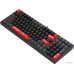 Клавиатура A4Tech Bloody S98 RED (игровая для ПК, механическая, ход линейный, пластик, интерфейс подключения - USB-A)
