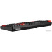 Клавиатура A4Tech Bloody S98 RED (игровая для ПК, механическая, ход линейный, пластик, интерфейс подключения - USB-A)