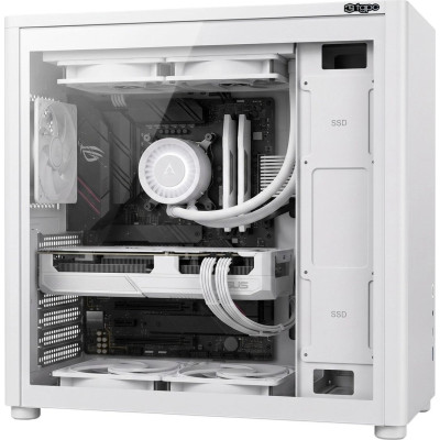 ПЭВМ TGPC Creator WH 96254 I-X Core I7 14700KF / Aqua 240 W / Z790 / 64GB DDR5 / 1000Gb SSD / RTX 5070 12Gb / 850W