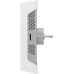 Усилитель Wi-Fi Netcraze Buddy 6 SE (NC-4410)  802.11ax (Wi-Fi 6), 2.4 ГГц/5 ГГц, AX3000, 802.1X, 1 Gigabit LAN