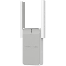 Усилитель Wi-Fi Netcraze Buddy 5 (NC-3311) 802.11ac (Wi-Fi 5), 2.4 ГГц/5 ГГц, AC1200, 802.1X