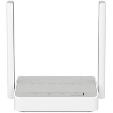 Wi-Fi роутер Netcraze Starter NC-1121 (802.11n (Wi-Fi 4), 2.4 ГГц, до 300 Mbps, 802.1X, WAN, 3xFast LAN)