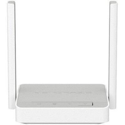Wi-Fi роутер  Netcraze Starter NC-1121 (802.11n (Wi-Fi 4), 2.4 ГГц, до 300 Mbps, 802.1X, WAN, 3xFast LAN)