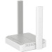 Wi-Fi роутер  Netcraze Starter NC-1121 (802.11n (Wi-Fi 4), 2.4 ГГц, до 300 Mbps, 802.1X, WAN, 3xFast LAN)