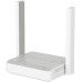 Wi-Fi роутер  Netcraze Starter NC-1121 (802.11n (Wi-Fi 4), 2.4 ГГц, до 300 Mbps, 802.1X, WAN, 3xFast LAN)