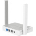 Wi-Fi роутер  Netcraze Starter NC-1121 (802.11n (Wi-Fi 4), 2.4 ГГц, до 300 Mbps, 802.1X, WAN, 3xFast LAN)