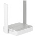 Wi-Fi роутер  Netcraze Starter NC-1121 (802.11n (Wi-Fi 4), 2.4 ГГц, до 300 Mbps, 802.1X, WAN, 3xFast LAN)