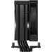 Кулер DeepCool AG400 BK ARGB V2 (R-AG400-BKAMMN-GJD) LGA1851/1700/1200/115X/AM5/AM4 (18шт/кор, TDP 220W, PWM, ARGB Fan 120mm, 4 тепл. трубки, черный) RET