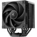 Кулер Deepcool AK700 DIGITAL NYX (R-AK700-BKNNMN-GJD-1) LGA1851/1700/1200/115X/AM5/AM4 (9шт/кор, TDP 260W, PWM, Fan 120mm, 7 тепл. трубок, Copper Base, чёрный) RET