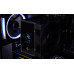 Кулер Deepcool AK700 DIGITAL NYX (R-AK700-BKNNMN-GJD-1) LGA1851/1700/1200/115X/AM5/AM4 (9шт/кор, TDP 260W, PWM, Fan 120mm, 7 тепл. трубок, Copper Base, чёрный) RET