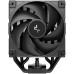 Кулер Deepcool AK700 DIGITAL NYX (R-AK700-BKNNMN-GJD-1) LGA1851/1700/1200/115X/AM5/AM4 (9шт/кор, TDP 260W, PWM, Fan 120mm, 7 тепл. трубок, Copper Base, чёрный) RET