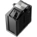 Кулер Deepcool AK700 DIGITAL NYX (R-AK700-BKNNMN-GJD-1) LGA1851/1700/1200/115X/AM5/AM4 (9шт/кор, TDP 260W, PWM, Fan 120mm, 7 тепл. трубок, Copper Base, чёрный) RET