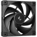 Кулер Deepcool AK700 DIGITAL NYX (R-AK700-BKNNMN-GJD-1) LGA1851/1700/1200/115X/AM5/AM4 (9шт/кор, TDP 260W, PWM, Fan 120mm, 7 тепл. трубок, Copper Base, чёрный) RET