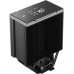 Кулер Deepcool AK700 DIGITAL NYX (R-AK700-BKNNMN-GJD-1) LGA1851/1700/1200/115X/AM5/AM4 (9шт/кор, TDP 260W, PWM, Fan 120mm, 7 тепл. трубок, Copper Base, чёрный) RET