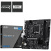 MB MSI PRO H610M-B Soc-1700 (H610) PCI-Ex16 PCI-Ex1 M.2 1GbE LAN 2xARGB+RGB 2xDDR5 5600MHz HDMI+DP mATX RTL