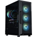 Корпус ATX Без БП Zalman i3 Neo ARGB V2 (Tempered Glass, 1xUSB 2.0, 2xUSB-A 3.2 5Гбит/с, 4x120mm FRGB FAN, 2х3,5, 3х2.5, HD Audio+Mic, VGA MAX 400mm, CPU MAX 160mm, пылевые фильтры) Black Корпус ATX Без БП Zalman i3 Neo ARGB V2 (Tempered Glass, 1xUSB 2.0, 2xUSB-A 3.2 5Гбит/с, 4x120mm FRGB FAN, 2х3,5, 3х2.5, HD Audio+Mic, VGA MAX 400mm, CPU MAX 160mm, пылевые фильтры) Black
