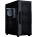 Корпус ATX Без БП Zalman i3 Neo ARGB V2 (Tempered Glass, 1xUSB 2.0, 2xUSB-A 3.2 5Гбит/с, 4x120mm FRGB FAN, 2х3,5, 3х2.5, HD Audio+Mic, VGA MAX 400mm, CPU MAX 160mm, пылевые фильтры) Black