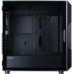 Корпус ATX Без БП Zalman i3 Neo ARGB V2 (Tempered Glass, 1xUSB 2.0, 2xUSB-A 3.2 5Гбит/с, 4x120mm FRGB FAN, 2х3,5, 3х2.5, HD Audio+Mic, VGA MAX 400mm, CPU MAX 160mm, пылевые фильтры) Black