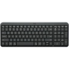 Клавиатура Беспроводная Logitech K250 (920-013452)(стандартная для ПК/для компьютеров Apple/для iPad/для устройств Andro