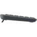 Клавиатура Беспроводная Logitech K250 (920-013452)(стандартная для ПК/для компьютеров Apple/для iPad/для устройств Android, мембранная, пластик, интерфейс подключения - Bluetooth, кириллица: да, цвет черный )