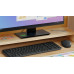 Клавиатура Беспроводная Logitech K250 (920-013452)(стандартная для ПК/для компьютеров Apple/для iPad/для устройств Android, мембранная, пластик, интерфейс подключения - Bluetooth, кириллица: да, цвет черный )