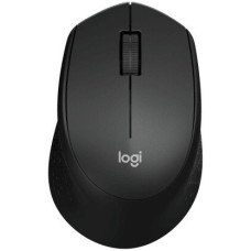Мышь беспроводная Logitech M330 Silent Plus (910-004924) (полноразмерная мышь, беспроводная радио, сенсор оптический 100