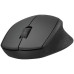 Мышь беспроводная Logitech M330 Silent Plus (910-004924) (полноразмерная мышь, беспроводная радио, сенсор оптический 1000 dpi, 3 кнопки, колесо с нажатием, цвет черный )