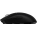 Мышь беспроводная Logitech Pro X Superlight Черный (910-005884) (полноразмерная игровая мышь, проводная USB Type-A/беспроводная радио, сенсор оптический 25600 dpi, 5 кнопок, колесо с нажатием, цвет черный)