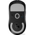 Мышь беспроводная Logitech Pro X Superlight Черный (910-005884) (полноразмерная игровая мышь, проводная USB Type-A/беспроводная радио, сенсор оптический 25600 dpi, 5 кнопок, колесо с нажатием, цвет черный)