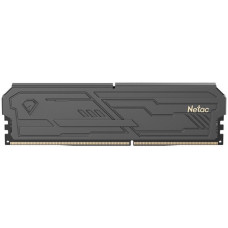 DDR4 8Gb PC-25600 3200MHz Netac Shadow III Black (NTSHD4P32SP-08K) CL16 1.35V RTL
