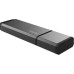 USB3.2 128Gb Netac U351 (NT03U351N-128G-32BK) USB 3.2 Type-A, пластик, с колпачком, черный