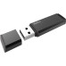 USB3.2 128Gb Netac U351 (NT03U351N-128G-32BK) USB 3.2 Type-A, пластик, с колпачком, черный