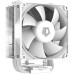 Кулер ID-Cooling SE-903-XT ARGB WHITE LGA1851/1700/1200/115X/AM5/AM4 (30шт/кор, TDP 130W, PWM, 3 тепл.трубки прямого контакта, FAN 100mm, Addressable RGB LED) RET