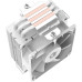 Кулер ID-Cooling SE-903-XT ARGB WHITE LGA1851/1700/1200/115X/AM5/AM4 (30шт/кор, TDP 130W, PWM, 3 тепл.трубки прямого контакта, FAN 100mm, Addressable RGB LED) RET