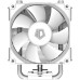 Кулер ID-Cooling SE-903-XT ARGB WHITE LGA1851/1700/1200/115X/AM5/AM4 (30шт/кор, TDP 130W, PWM, 3 тепл.трубки прямого контакта, FAN 100mm, Addressable RGB LED) RET