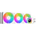 Система водяного охлаждения ID-Cooling FX360 TD WHITE LGA1851/1700/1200/115X/AM4/AM5 (6шт/кор,TDP 350W, ARGB FAN and PUMP, PWM, TRIPLE FAN 120mm, белый) RET Система водяного охлаждения ID-Cooling FX360 TD WHITE LGA1851/1700/1200/115X/AM4/AM5 (6шт/кор,TDP 350W, ARGB FAN and PUMP, PWM, TRIPLE FAN 120mm, белый) RET