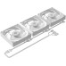 Система водяного охлаждения ID-Cooling FX360 TD WHITE LGA1851/1700/1200/115X/AM4/AM5 (6шт/кор,TDP 350W, ARGB FAN and PUMP, PWM, TRIPLE FAN 120mm, белый) RET