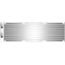 Система водяного охлаждения ID-Cooling FX360 TD WHITE LGA1851/1700/1200/115X/AM4/AM5 (6шт/кор,TDP 350W, ARGB FAN and PUMP, PWM, TRIPLE FAN 120mm, белый) RET