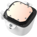 Система водяного охлаждения ID-Cooling FX360 TD WHITE LGA1851/1700/1200/115X/AM4/AM5 (6шт/кор,TDP 350W, ARGB FAN and PUMP, PWM, TRIPLE FAN 120mm, белый) RET