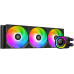 Система водяного охлаждения ID-Cooling FX360 TD LGA1851/1700/1200/115X/AM4/AM5 (6шт/кор,TDP 350W, ARGB FAN and PUMP, PWM, TRIPLE FAN 120mm) RET Система водяного охлаждения ID-Cooling FX360 TD LGA1851/1700/1200/115X/AM4/AM5 (6шт/кор,TDP 350W, ARGB FAN and PUMP, PWM, TRIPLE FAN 120mm) RET